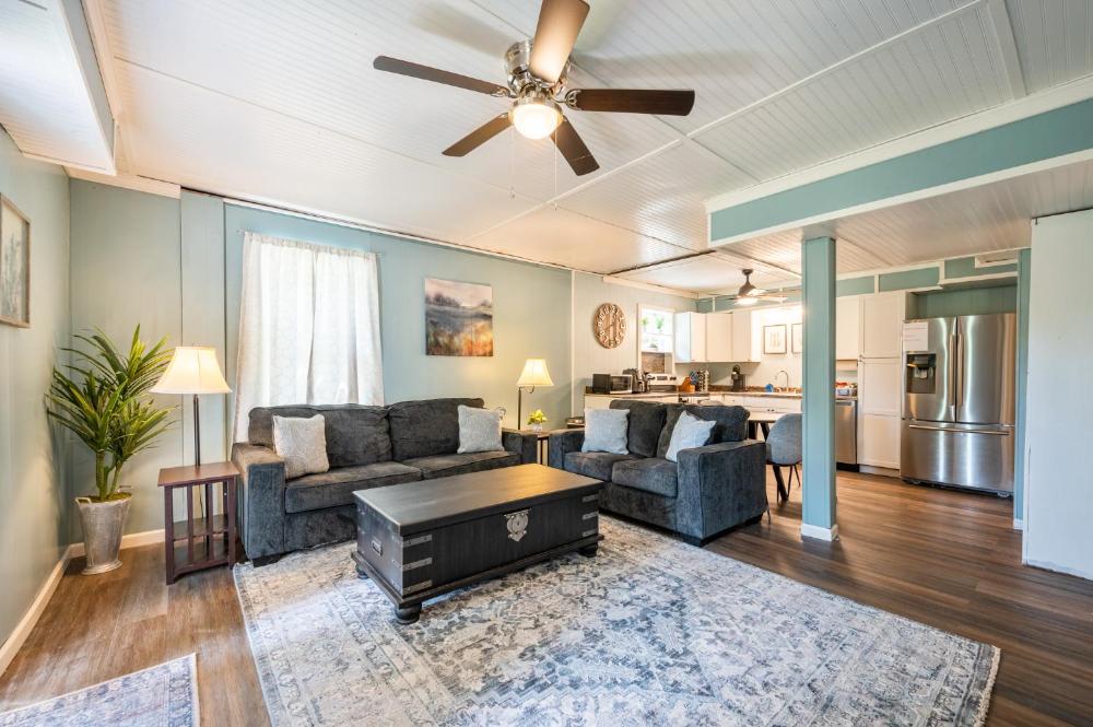 Apartment interior